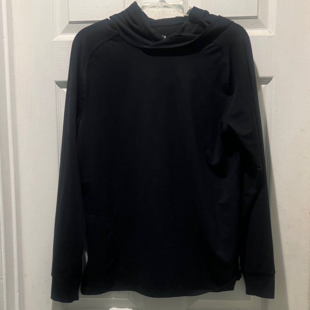 Zella Black Hoodie